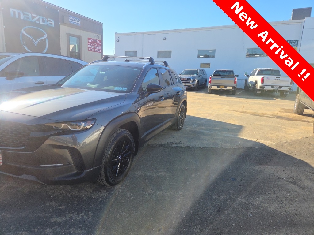 2024 Mazda CX-50 S PREMIUM's photo