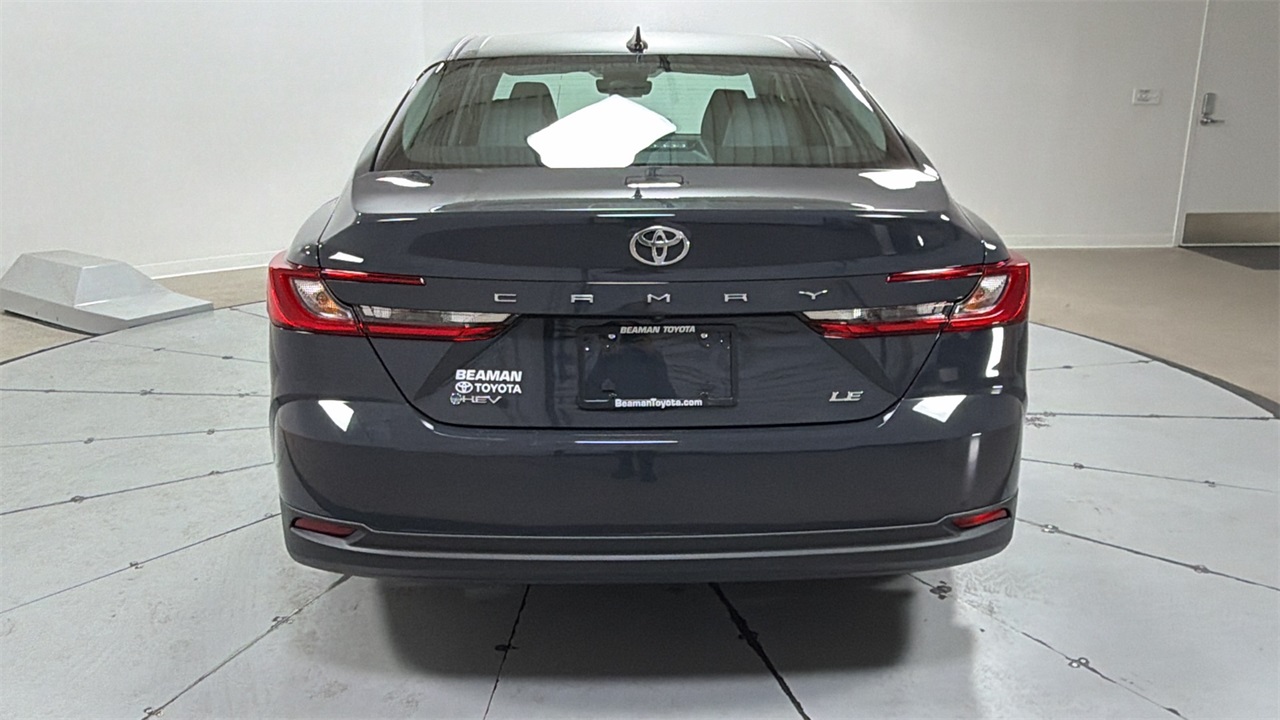 2026 Toyota Camry LE photo 4