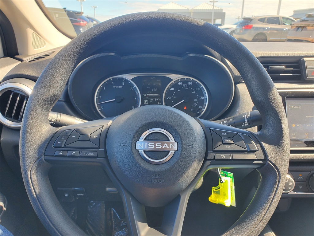 new 2026 Nissan Sentra car, priced at $24,385