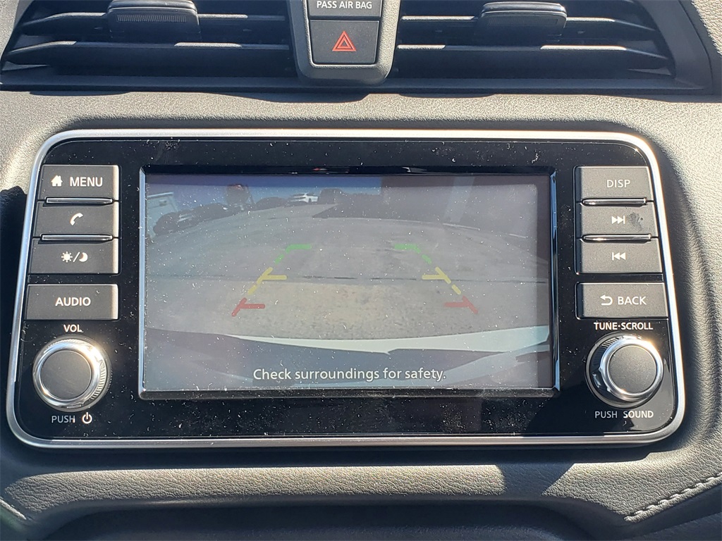 new 2026 Nissan Sentra car, priced at $24,385