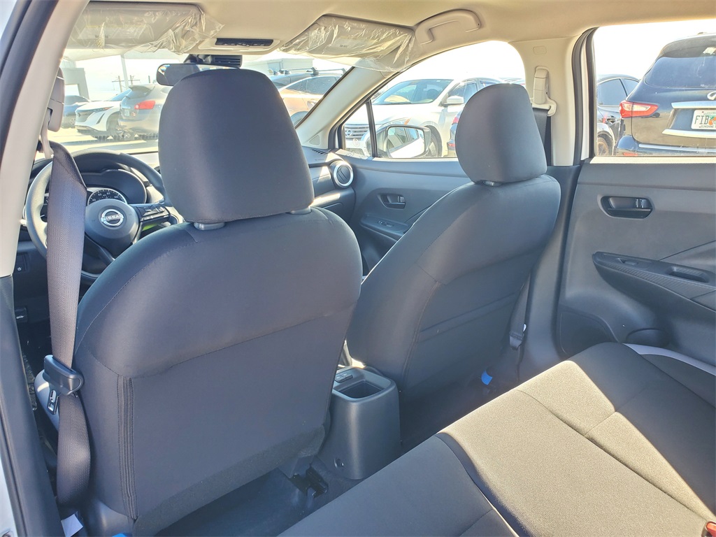 new 2026 Nissan Sentra car, priced at $24,385