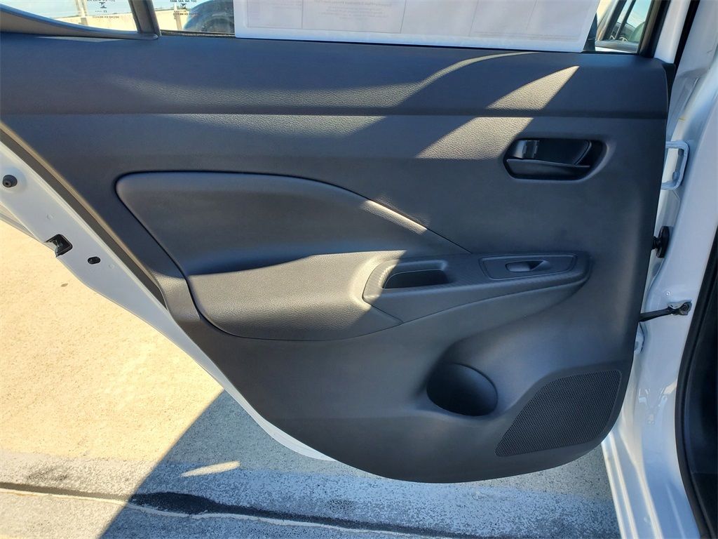 new 2026 Nissan Sentra car, priced at $24,385