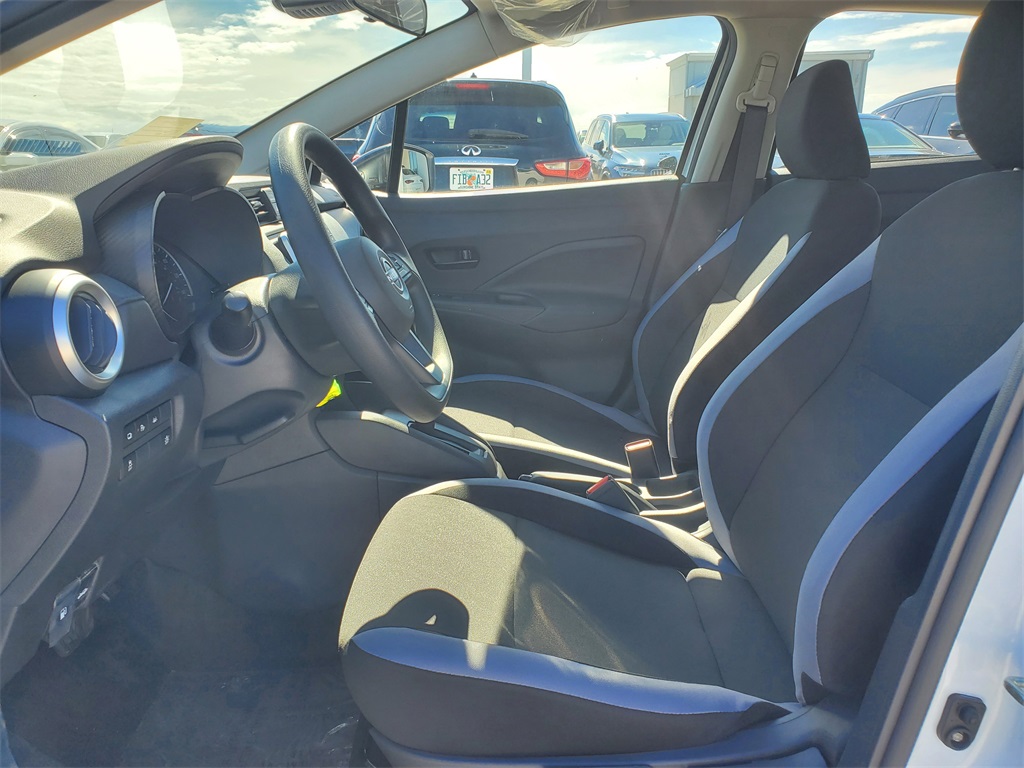 new 2026 Nissan Sentra car, priced at $24,385