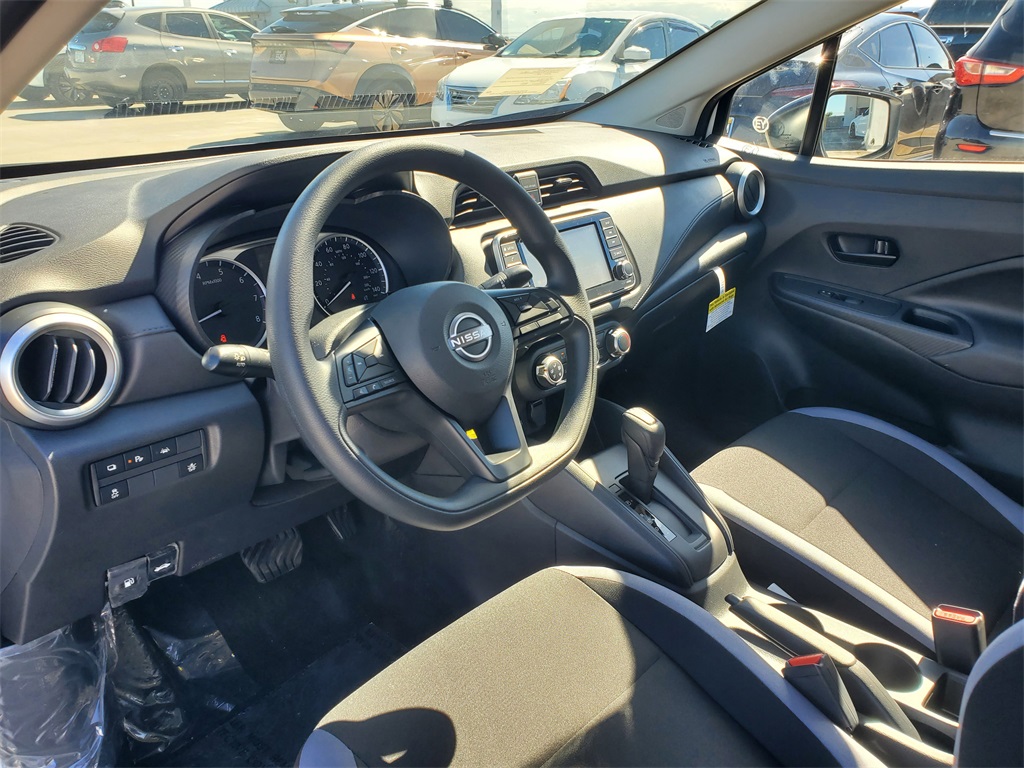 new 2026 Nissan Sentra car, priced at $24,385