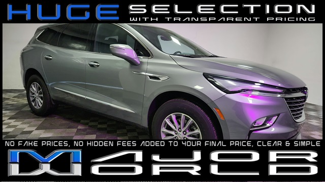 2024 Buick Enclave Premium Group FWD