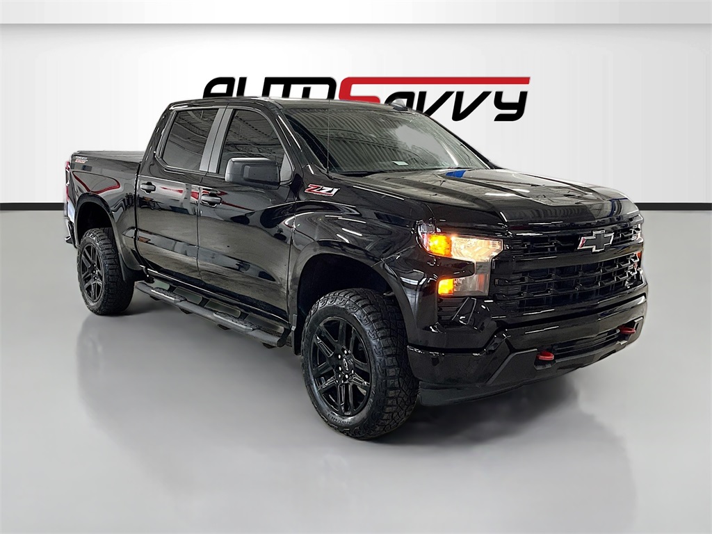 2024 Chevrolet Silverado 1500 Custom's photo