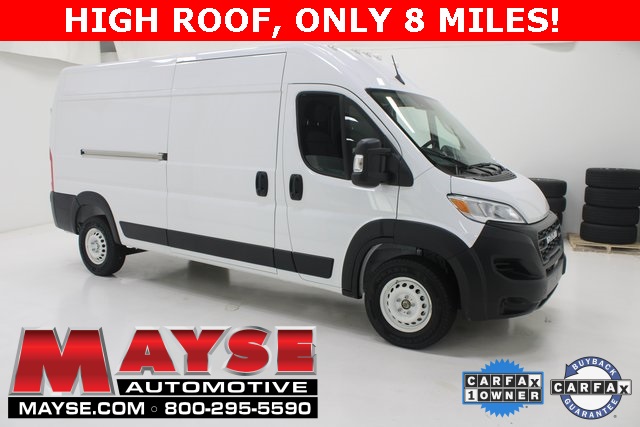 2025 Ram ProMaster 2500 Cargo Van Tradesman