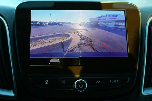 used 2025 Chevrolet Malibu car, priced at $20,322