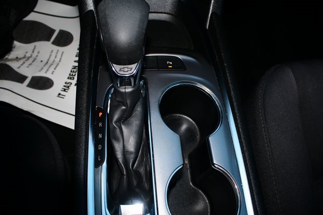 used 2025 Chevrolet Malibu car, priced at $20,322