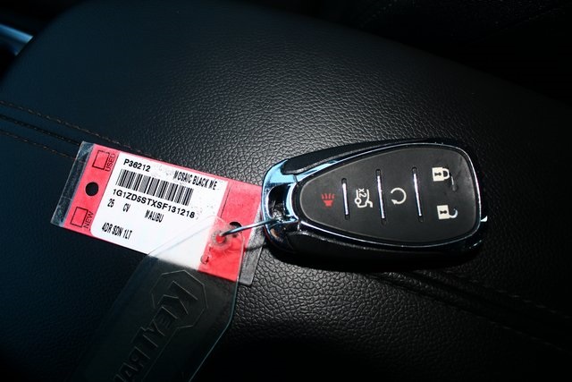 used 2025 Chevrolet Malibu car, priced at $20,322