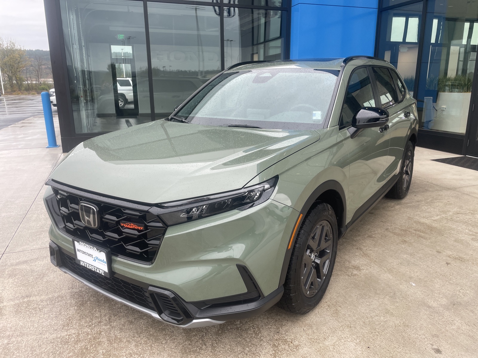 2026 Honda CR-V TrailSport's photo