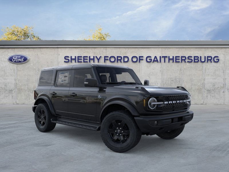 2025 Ford Bronco 4-Door Outer Banks's photo
