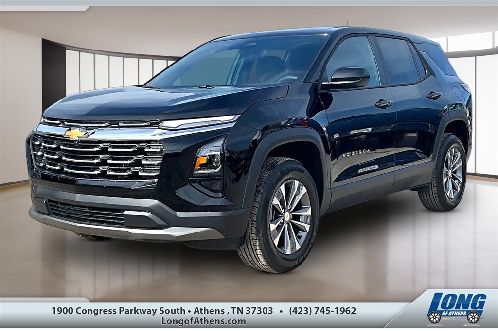2026 Chevrolet Equinox