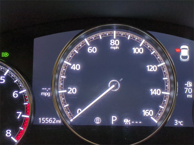 used 2023 Mazda CX-30 car, priced at $21,511