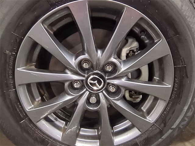 used 2023 Mazda CX-30 car, priced at $21,511