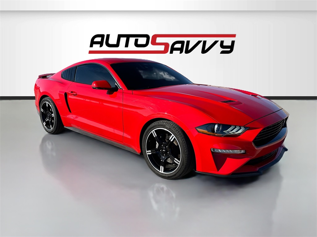 2021 Ford Mustang GT Premium's photo