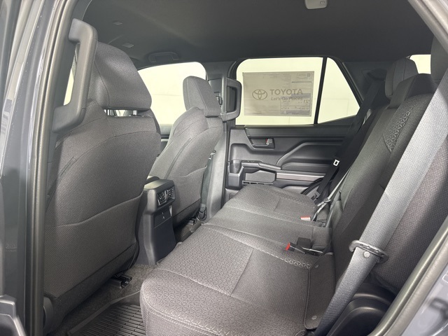 2025 Toyota 4Runner SR5 photo 12