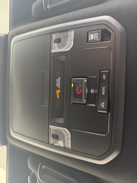 2025 Toyota 4Runner SR5 photo 15