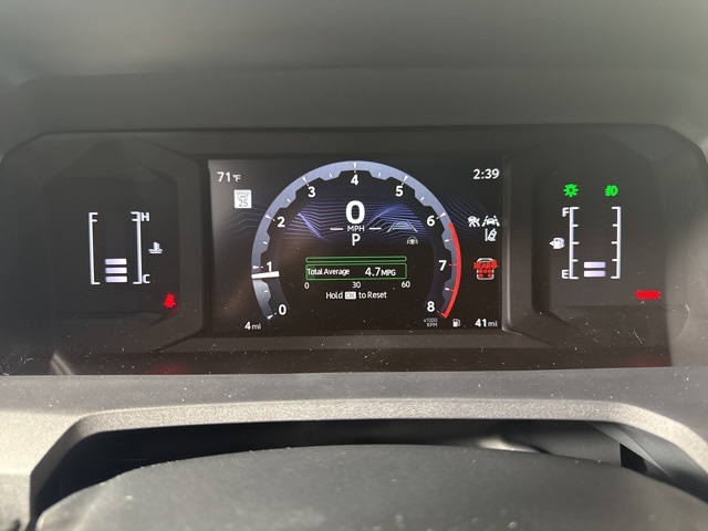 2025 Toyota 4Runner SR5 photo 18