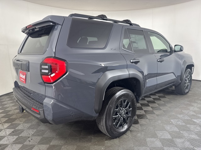 2025 Toyota 4Runner SR5 photo 3
