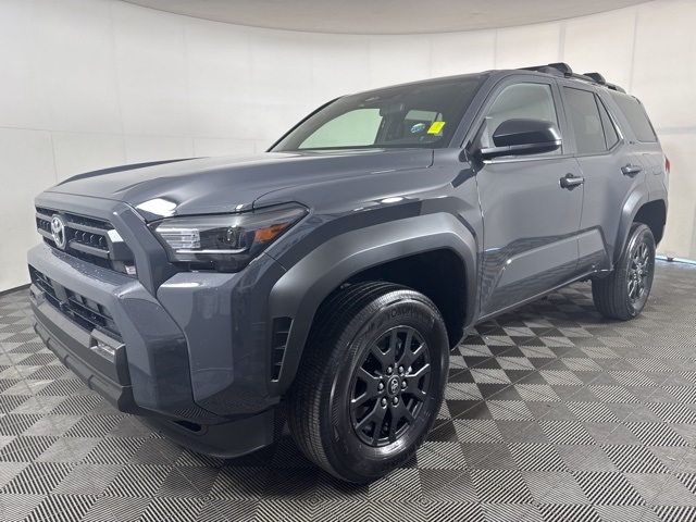 2025 Toyota 4Runner SR5 photo 8