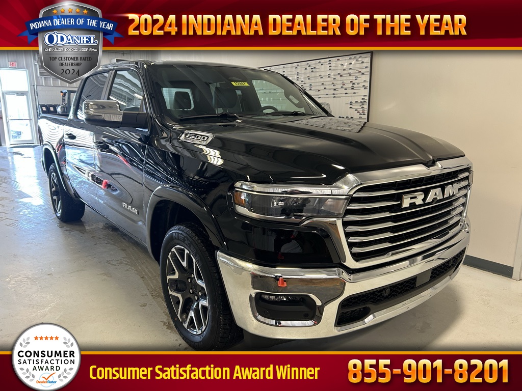 new 2026 Ram 1500 car, priced at $63,933