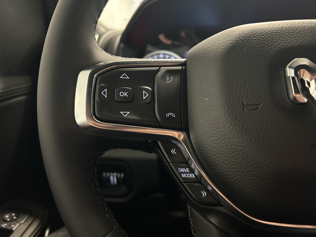 new 2026 Ram 1500 car, priced at $63,933
