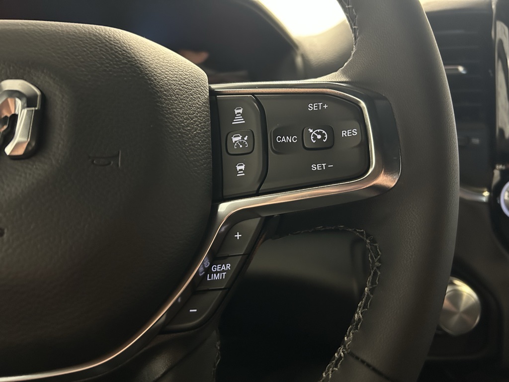 new 2026 Ram 1500 car, priced at $63,933