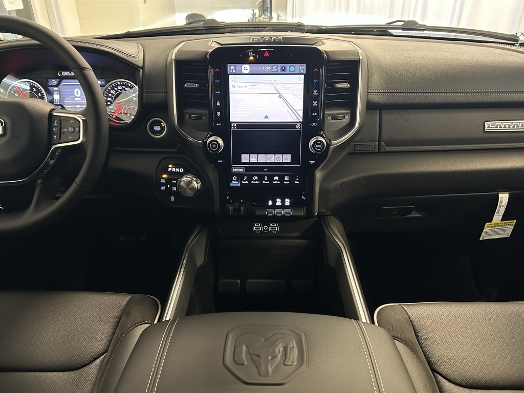 new 2026 Ram 1500 car, priced at $63,933