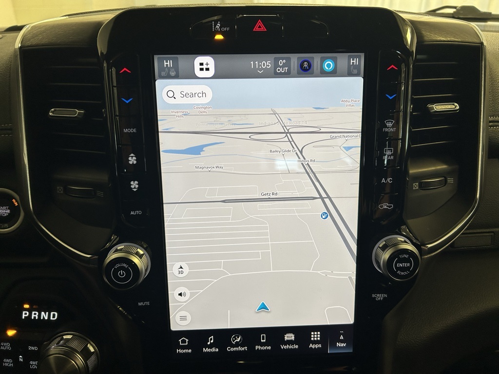 new 2026 Ram 1500 car, priced at $63,933