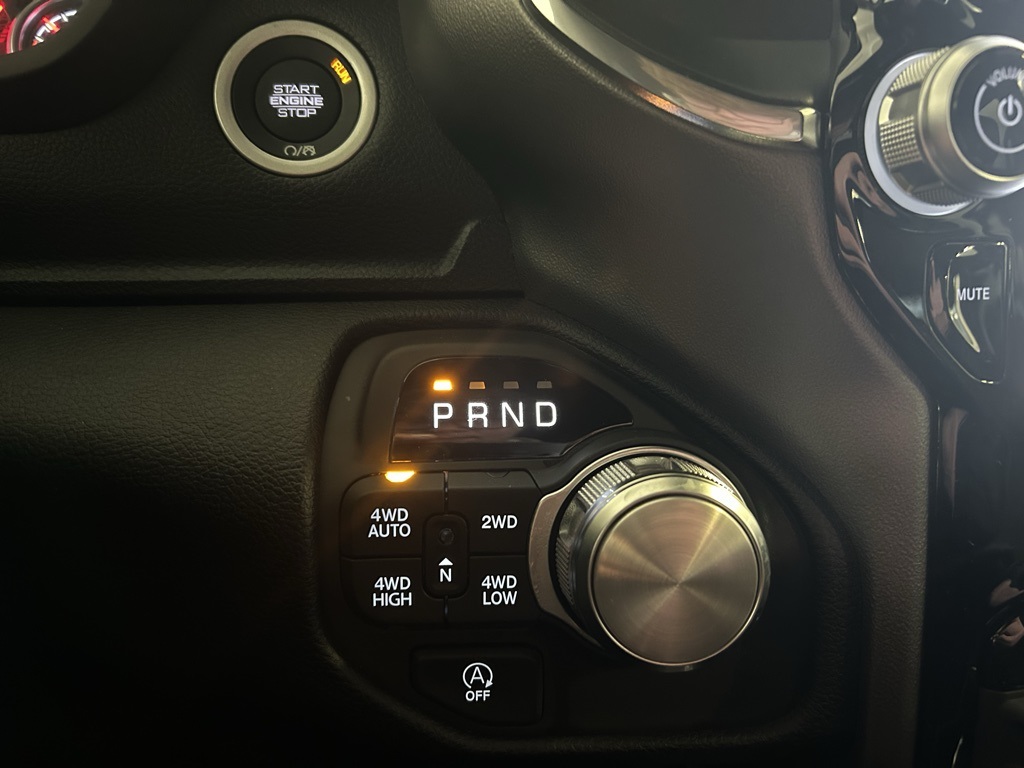 new 2026 Ram 1500 car, priced at $63,933