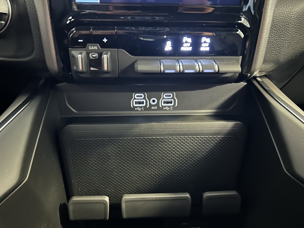 new 2026 Ram 1500 car, priced at $63,933