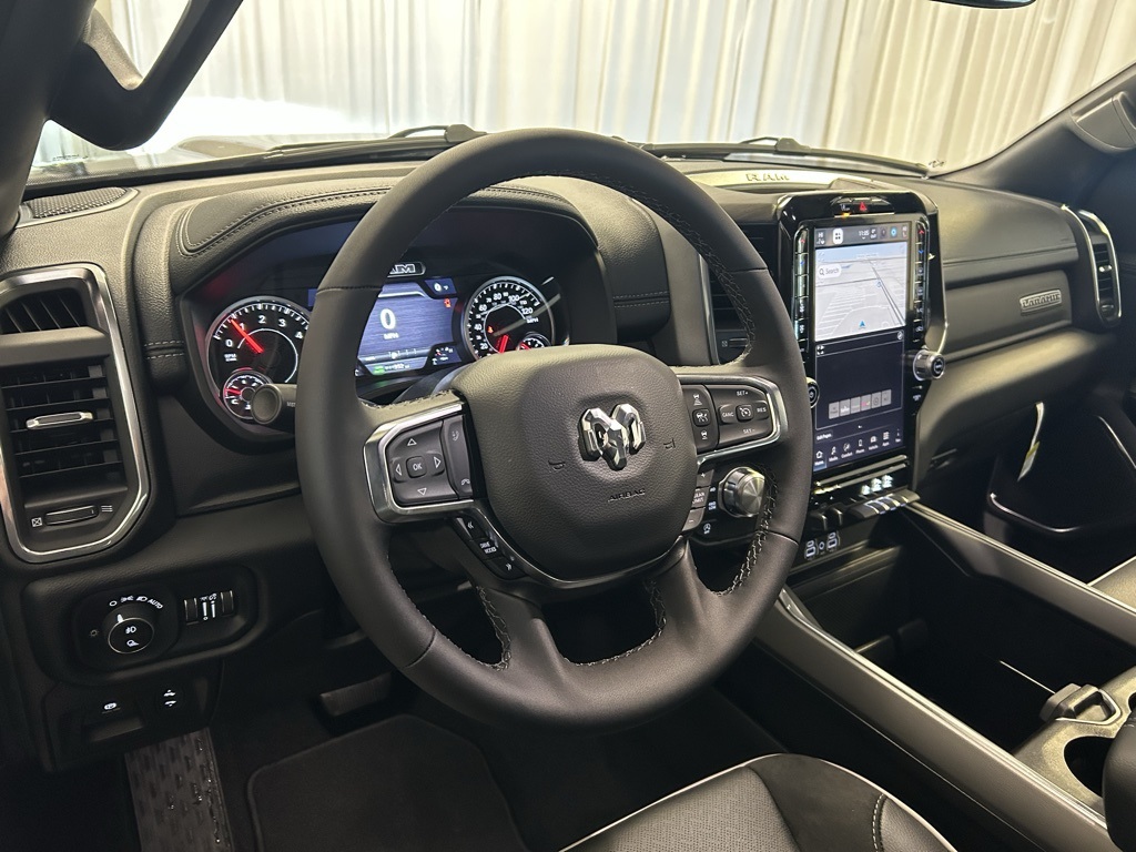 new 2026 Ram 1500 car, priced at $63,933