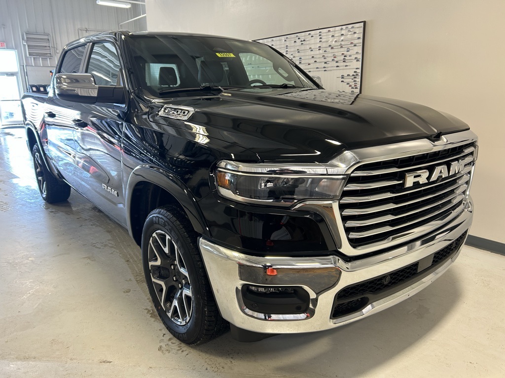 new 2026 Ram 1500 car, priced at $63,933