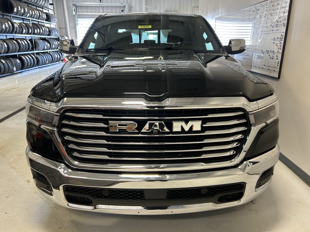 new 2026 Ram 1500 car, priced at $63,933
