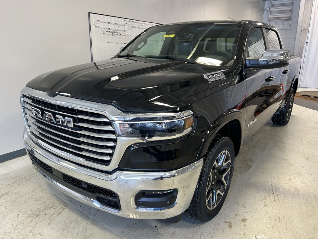 new 2026 Ram 1500 car, priced at $63,933