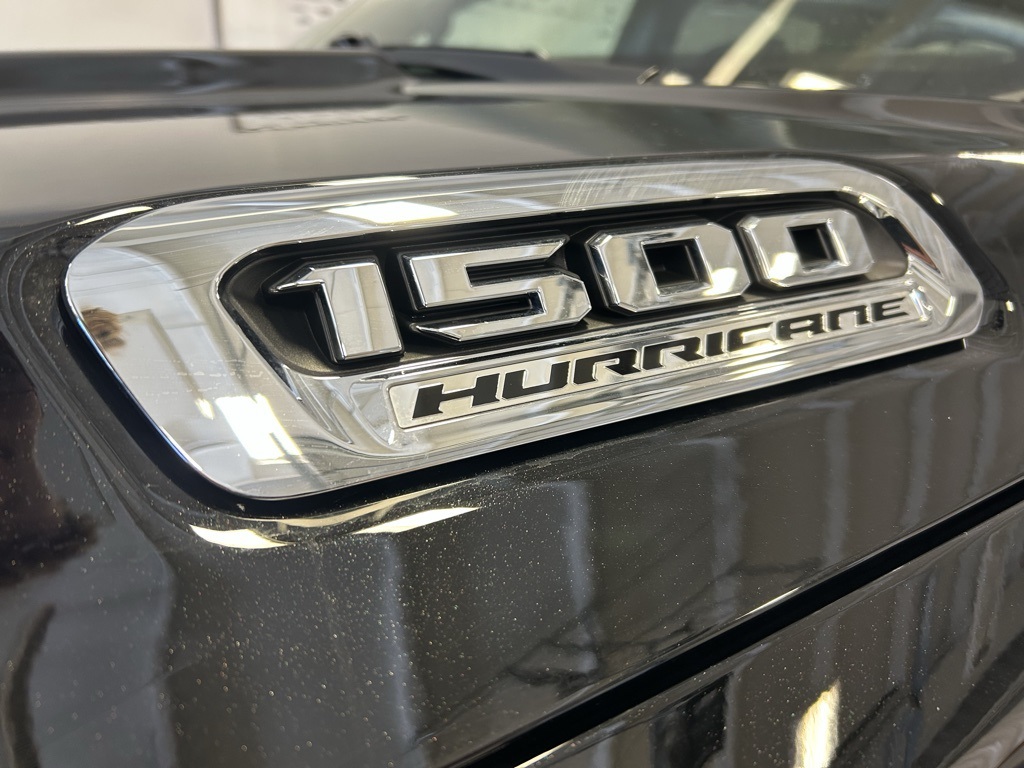 new 2026 Ram 1500 car, priced at $63,933