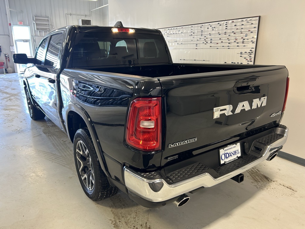 new 2026 Ram 1500 car, priced at $63,933