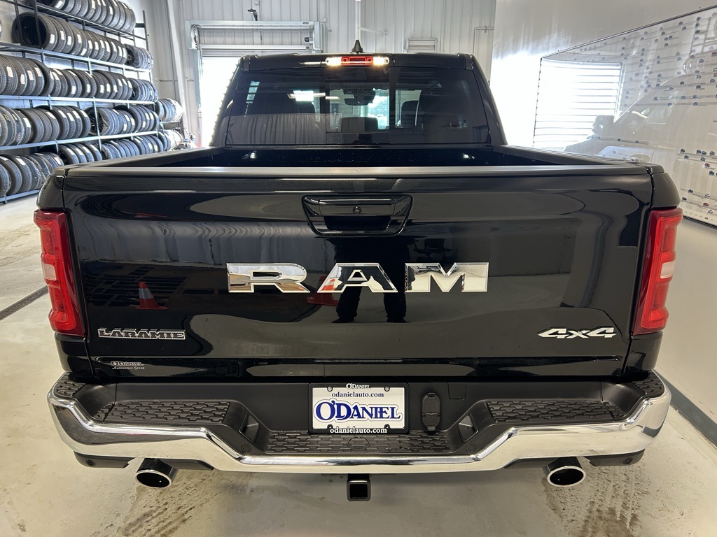 new 2026 Ram 1500 car, priced at $63,933