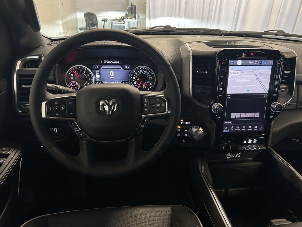 new 2026 Ram 1500 car, priced at $63,933