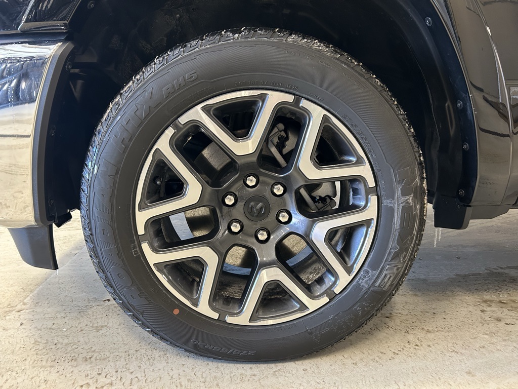 new 2026 Ram 1500 car, priced at $63,933