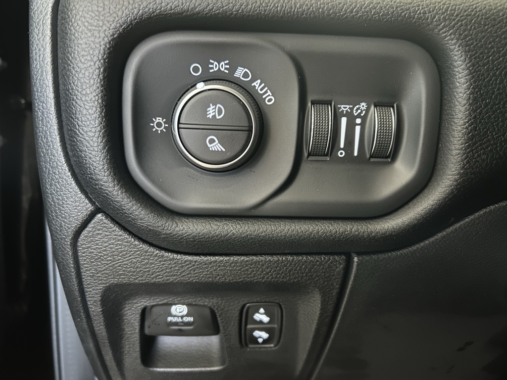 new 2026 Ram 1500 car, priced at $63,933