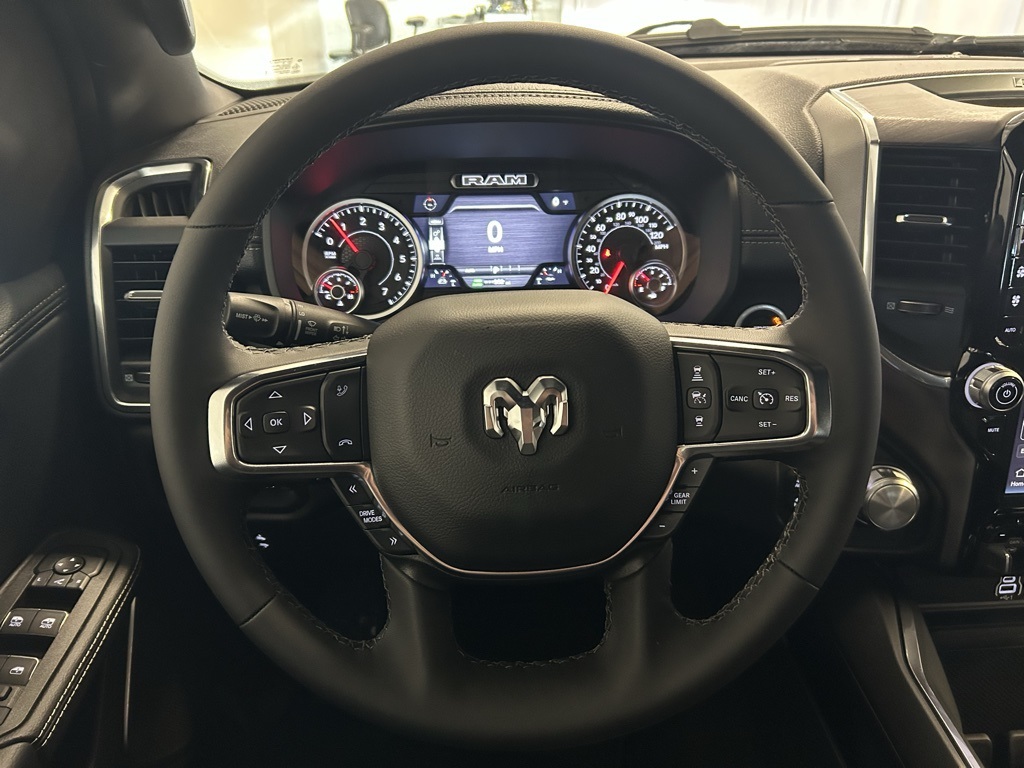 new 2026 Ram 1500 car, priced at $63,933