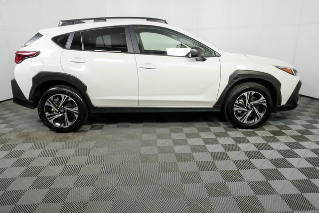used 2024 Subaru Crosstrek car, priced at $23,900