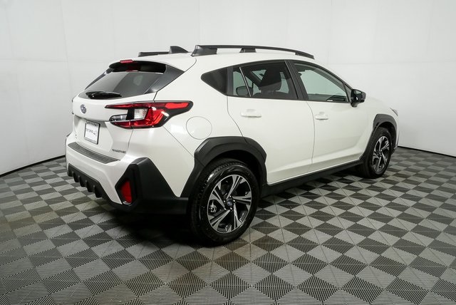 used 2024 Subaru Crosstrek car, priced at $23,900