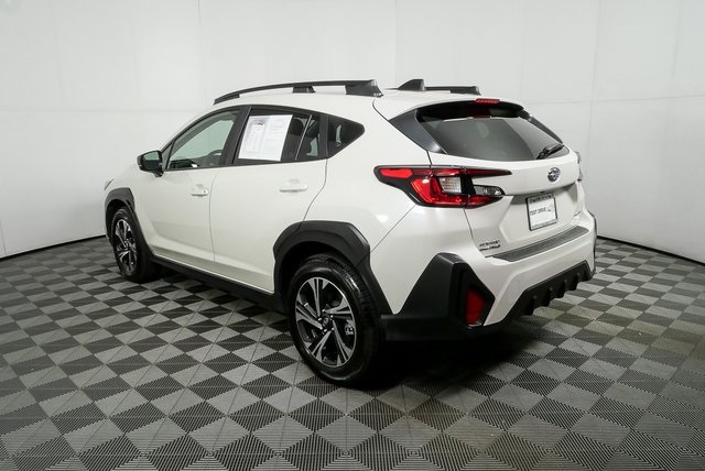 used 2024 Subaru Crosstrek car, priced at $23,900