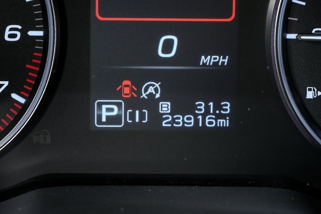 used 2024 Subaru Crosstrek car, priced at $23,900