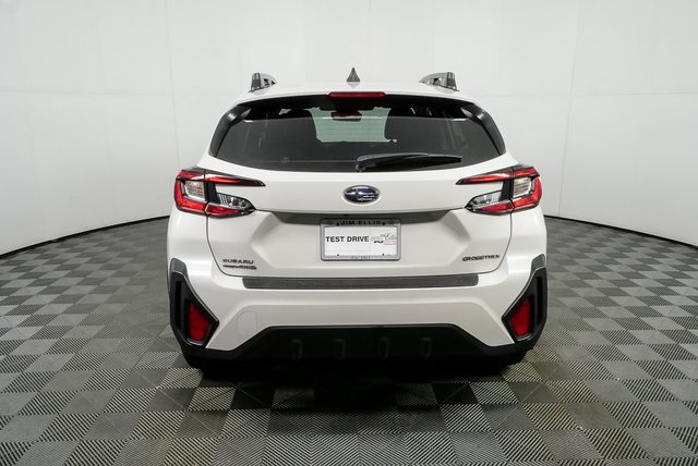 used 2024 Subaru Crosstrek car, priced at $23,900