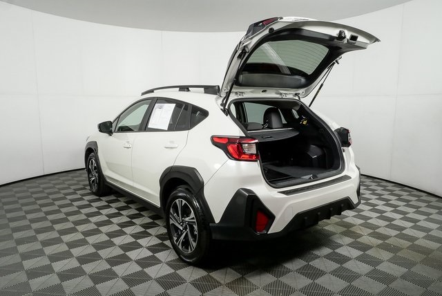 used 2024 Subaru Crosstrek car, priced at $23,900