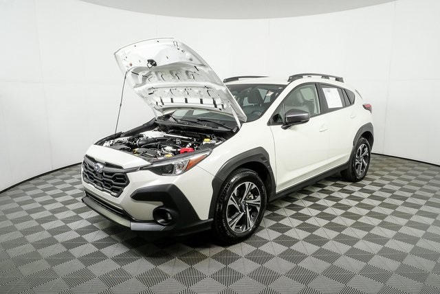used 2024 Subaru Crosstrek car, priced at $23,900